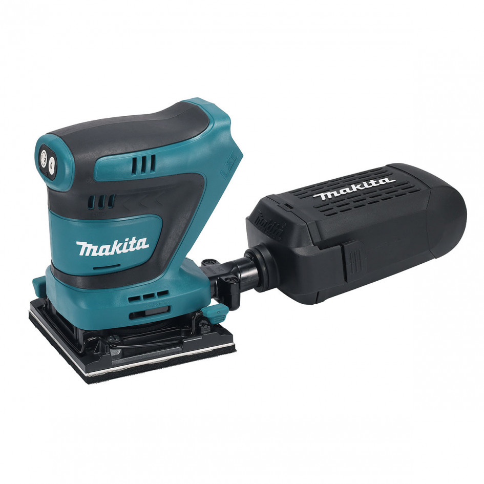 MAKITA AKU VIBRAČNÁ BRÚSKA 18 V LXT