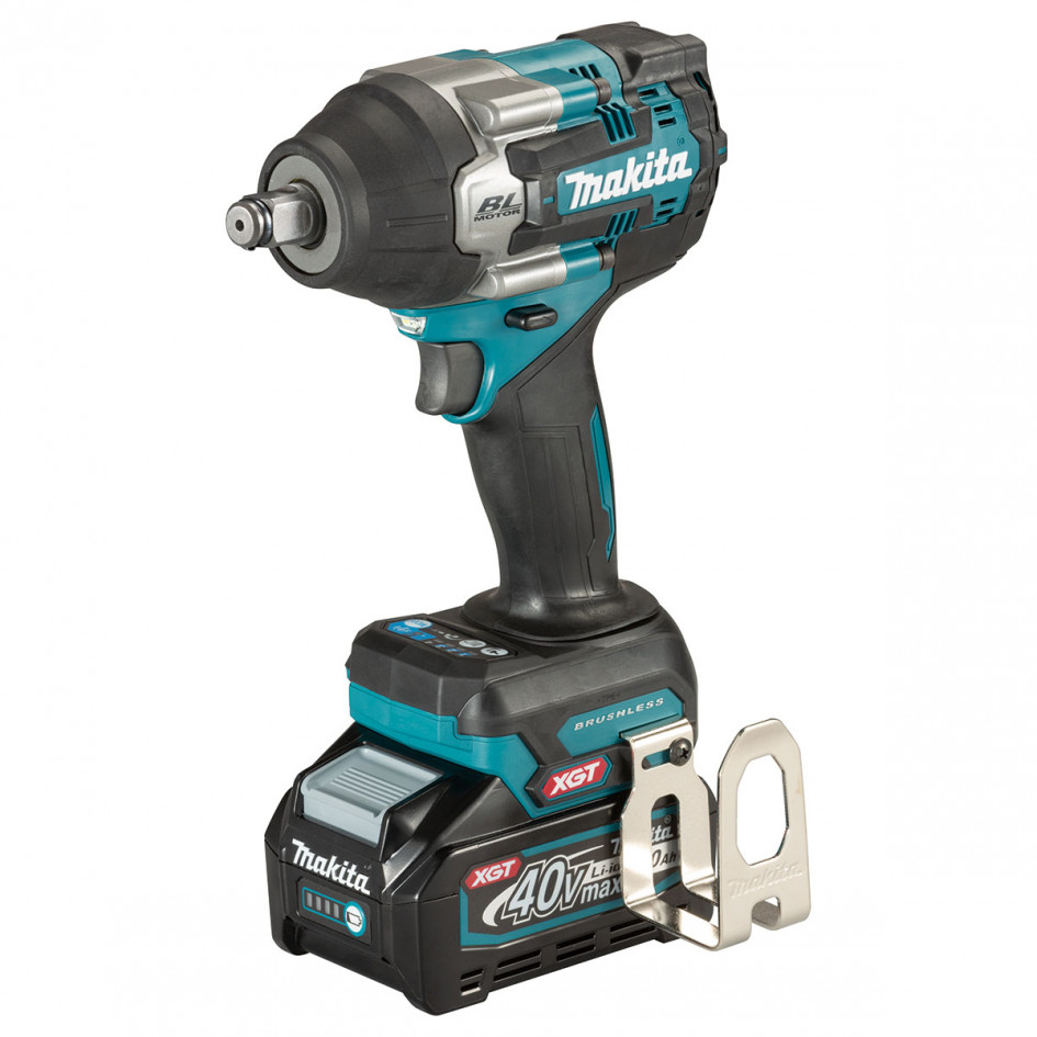 MAKITA AKU RÁZOVÝ UŤAHOVÁK 40V TW007GM201