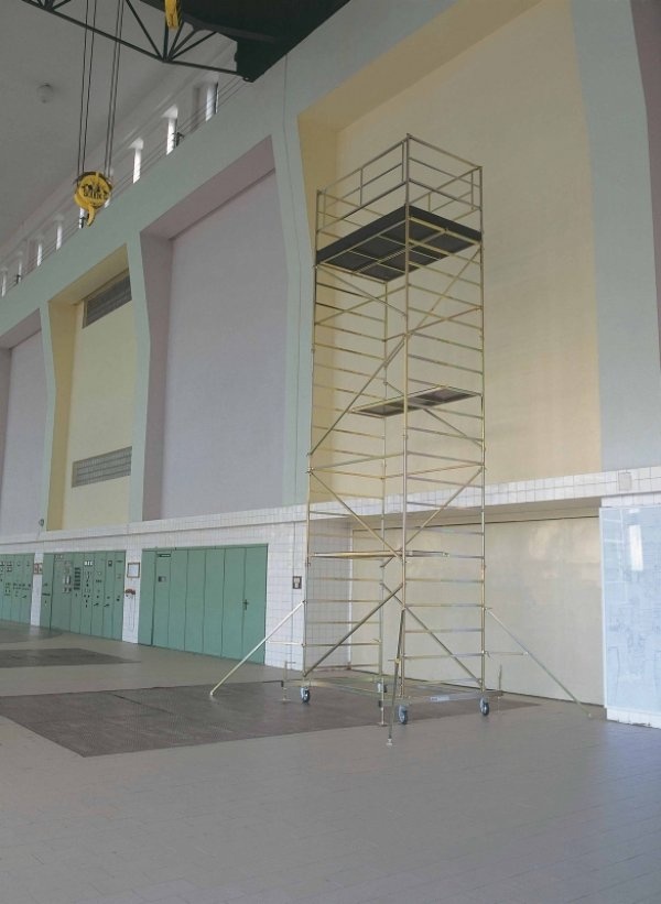 Lešenie pracovný oceľový ALVE MPP 6200 3,30m 6200/01