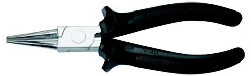 Klieste Zbirovia 319/0160 mm, PVC-NiCr guľaté čeľuste 229070