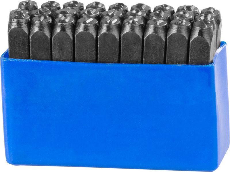 STREND Razidla HR59106 06 mm, ABC 27 ks 222066