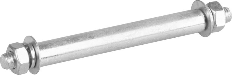 STREND Oska Axle 140/12 mm, na fúrik