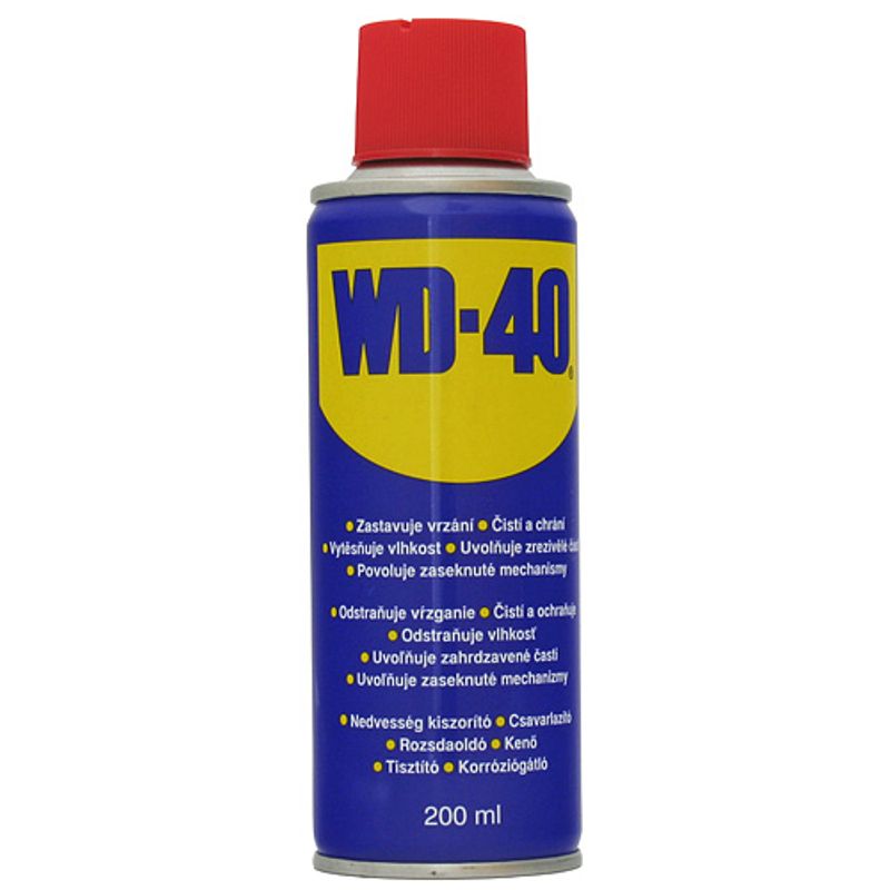 STREND Sprej WD-40® 0200 ml 319023