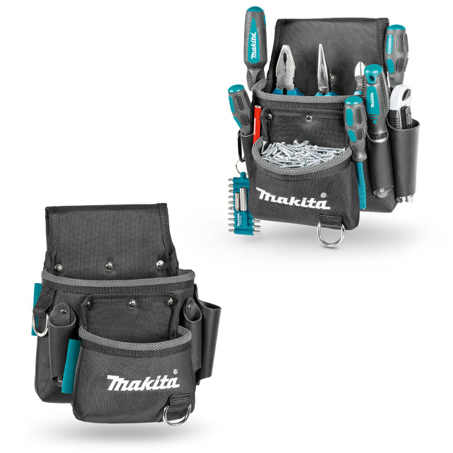 MAKITA 2-KOMBINÁCIA TAŠKY MAKITA