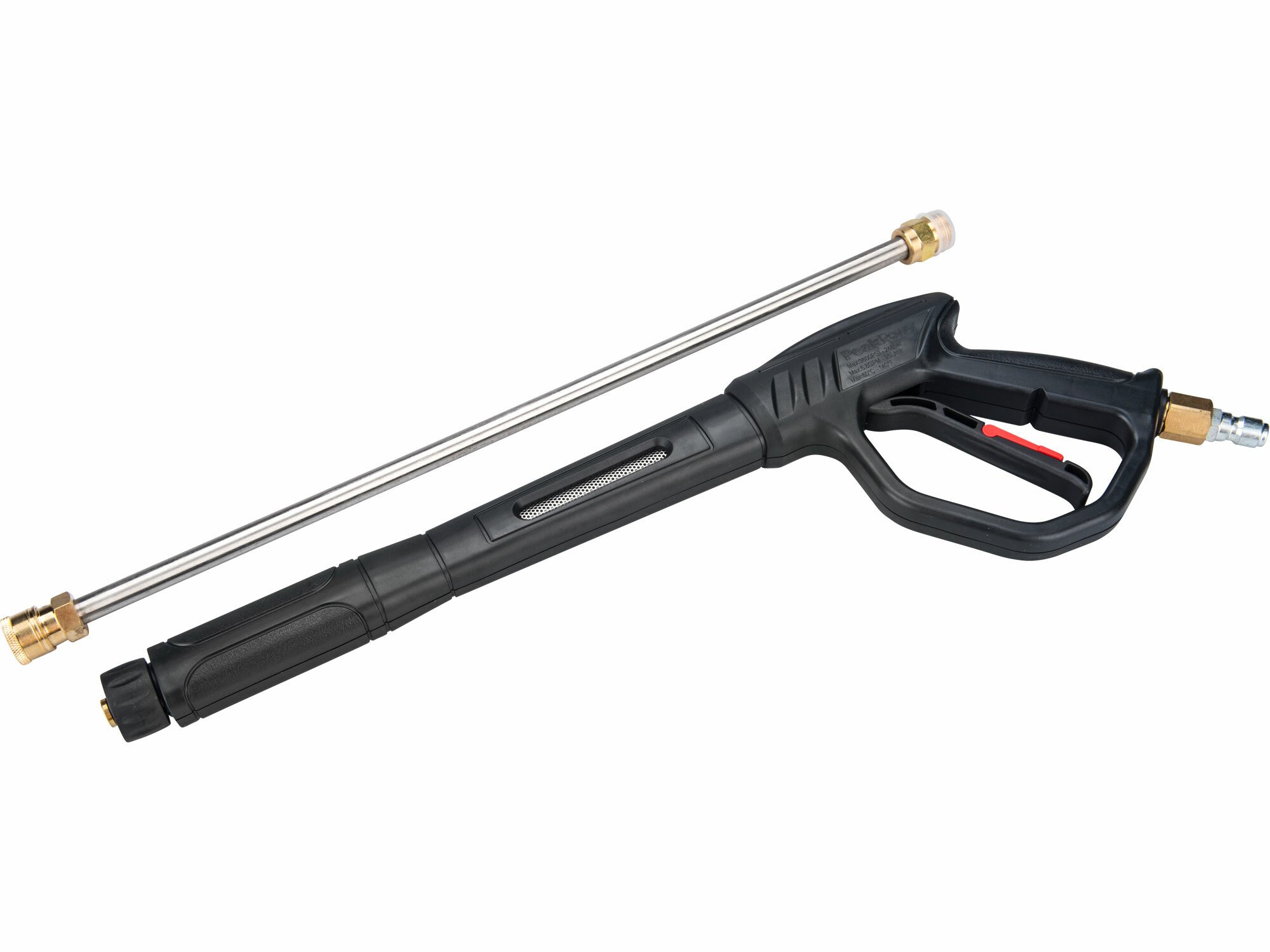 Pištoľ striekacia s tryskou, pre 8896351, HERON