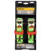 Popruh Strend Pro TRS-705, 1-1/4", L-4.5 m, bal. 2 ks, upínací
