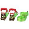 Popruh Strend Pro TRS-705, 1-1/4", L-4.5 m, bal. 2 ks, upínací