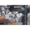 Rukavice DIPPER 10, máčané Latex