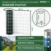 Pletivo EUROPLAST 1, 2000/100x50/2,20 mm, bal. 25 m