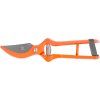 Noznice Strend Pro P8105, 230 mm, záhradné, Softdipp red