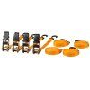 Popruh Strend Pro TRS-718, 1", L-4.5 m, bal. 4 ks