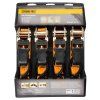 Popruh Strend Pro TRS-718, 1", L-4.5 m, bal. 4 ks