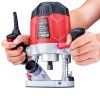 Frezka Worcraft WPER301, 1200W, horná  SERVIS EXCLUSIVE