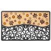 Rohozka MagicHome RCP 129, Oldstyle, 45x75 cm, guma