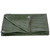 Plachta Tarpaulin Light 10,0x15,0 m, 65 g/m, zelená