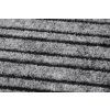 Rohozka MagicHome TRM 235, 40x60 cm, BlackWhite