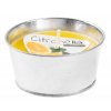 Sviecka Citronella TL09-144-6, vedro