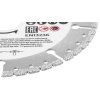Kotúč Strend Pro Premium, Vacuum brazed, 125 mm, diamantový, rezný, multi