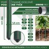 Tyc Garden 16/1500 mm, plast
