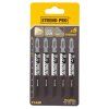 List STREND PRO T144D 100 mm, 6z, drevo, bal. 5 ks