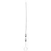 Sada spiz BBQ 33, 450 mm, 6 ks, Cr