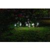 Lampa Solar Baham, 385 mm, 2 Led, AS, bal. 24 ks