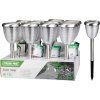Lampa Solar Baham, 385 mm, 2 Led, AS, bal. 24 ks