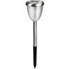 Lampa Solar Baham, 385 mm, 2 Led, AS, bal. 24 ks