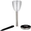 Lampa Solar Baham, 385 mm, 2 Led, AS, bal. 24 ks