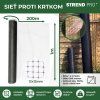 Siet GrassGuard, 12x12 mm, 1 m, L200 m, proti krtkom