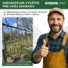 Siet GrassGuard, 12x12 mm, 1 m, L200 m, proti krtkom