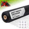 Siet GrassGuard, 16x16 mm, 1 m, L200 m, proti krtkom