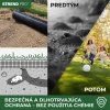Siet GrassGuard, 16x16 mm, 1 m, L200 m, proti krtkom