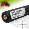 Siet GrassGuard, 16x16 mm, 2 m, L200 m, proti krtkom