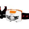 Čelovka Strend Pro Headlight HEM-003, LED+redLED, 60 lm, 3xAAA