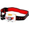 Čelovka Strend Pro Headlight HEM-003, LED+redLED, 60 lm, 3xAAA