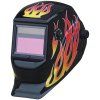 Zváracia kukla Galaxy RedFlame, AutoDark