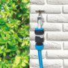 Adapter AQUACRAFT® 550185, SoftTouch G3/4 ~ G1/2"