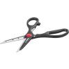 Noznice Strend Pro MSS4138, 210 mm, 3in1, multifunkčné