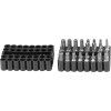 Sada bitov Strend Pro BSY413, 33 dielna, Bit, Cr-V