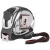 Meter GIANT CR-G44, 2 m, 16 mm, Chrome/Nylon, Class II