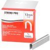 Sponky STREND PRO Premium 1612, 12 mm, bal. 1000 ks