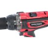 Skrutkovac Worcraft CHD-S20Li, 20V, Li-Ion (bez aku)  SERVIS EXCLUSIVE