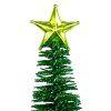 Stromček MagicHome Vianoce, s hviezdičkou, 30 cm