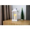 Stromček MagicHome Vianoce, s hviezdičkou, 30 cm