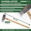 Sekera Sandblaster A6441 2500 g, s násadou, kalačka