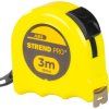 Meter WorkTiger 16 03,0 m, 16 mm, zvinovací, ABS
