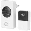 Zvonček MagicHome Intelligent4, bezdrôtový, domový, IP44