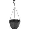 Kvetinac RATOLLA Round W 240, antracit