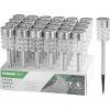 Lampa Solar Sabik, 375 mm, 1 LED, AAA